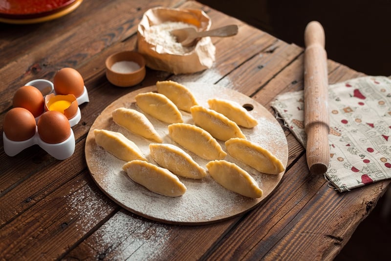 Advanced Cooking Methods