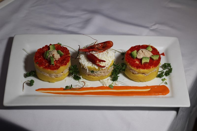 Ethnic Gastronomy Delights