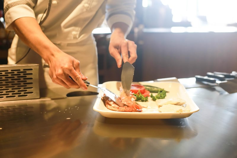 Professional Kitchen Tips