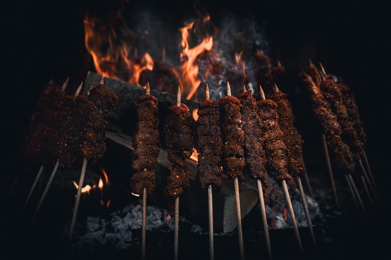 Smoking and Grilling