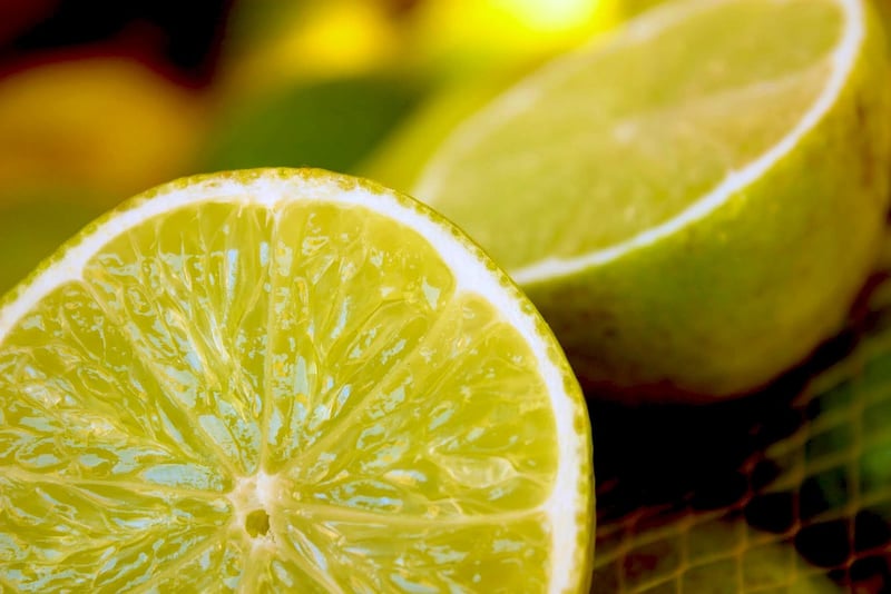 Lemon and Lime