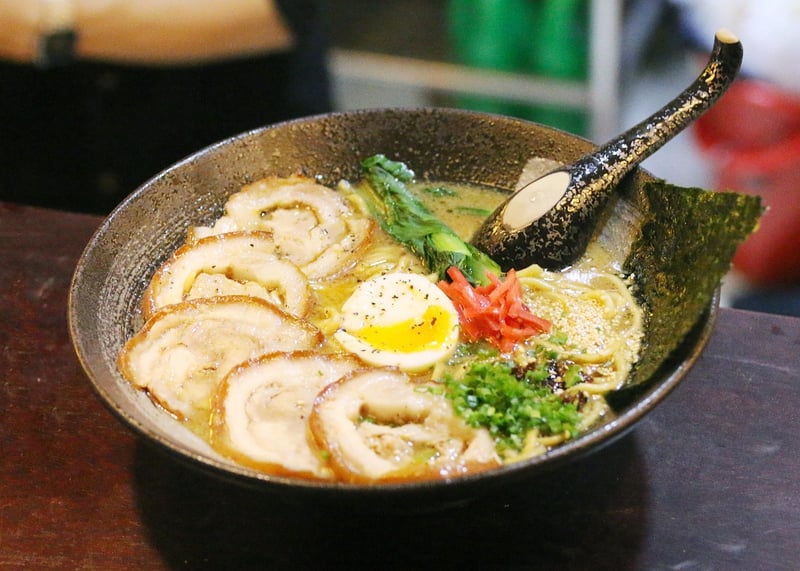 Umami-rich Ramen